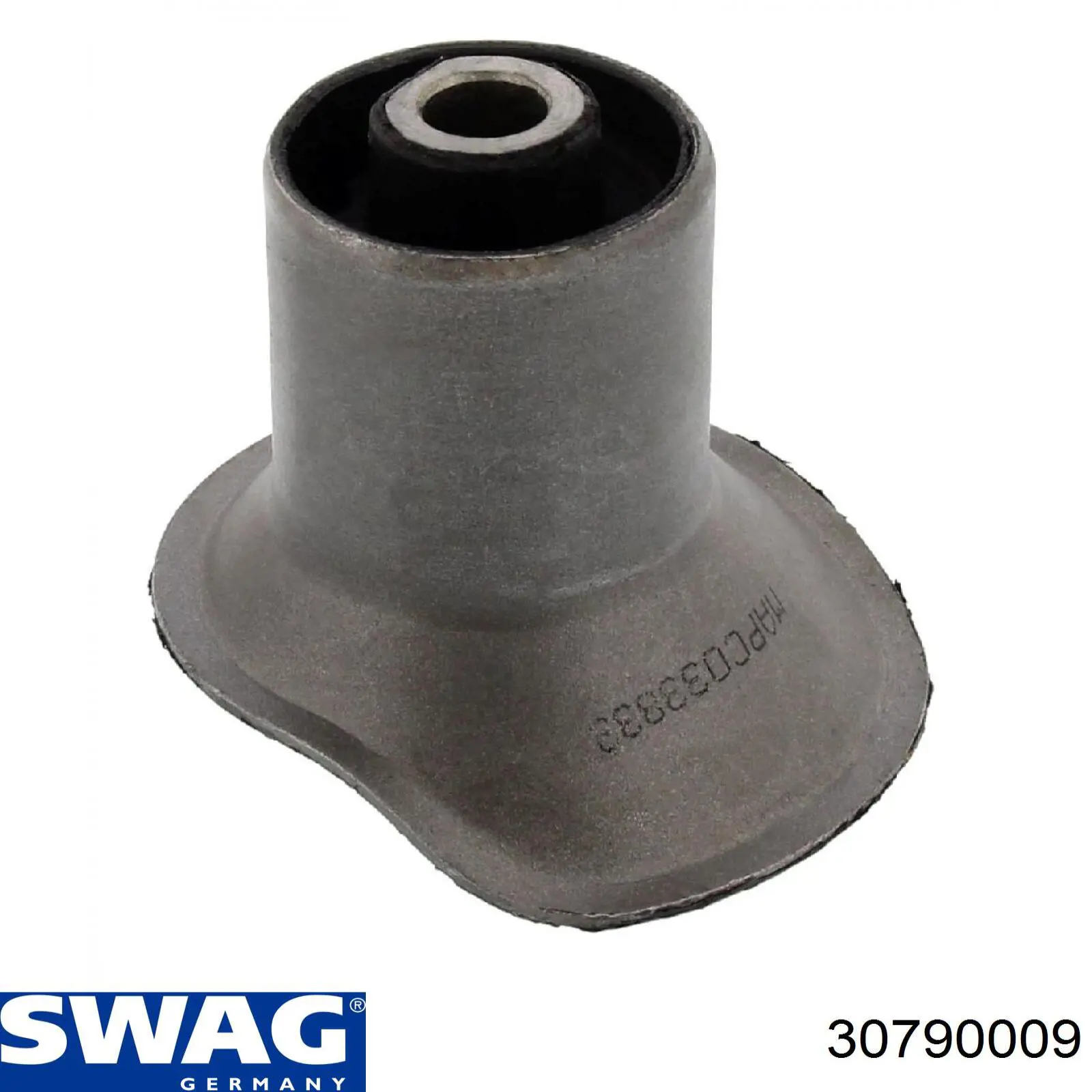 Сайлентблок подрамника задний Swag 30790009