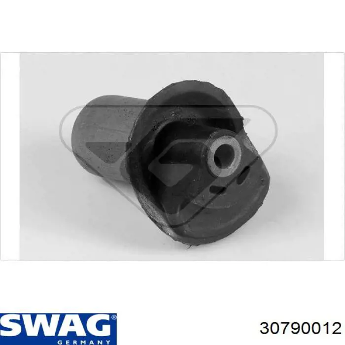 Сайлентблок подрамника задний Swag 30790012