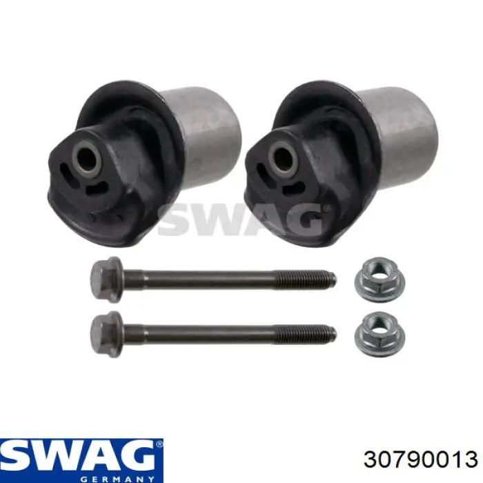 Сайлентблок заднего подрамника Swag 30790013 цена, от 9.74 USD