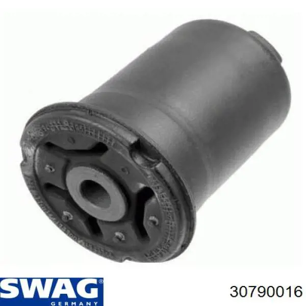 Сайлентблок подрамника задний Swag 30790016