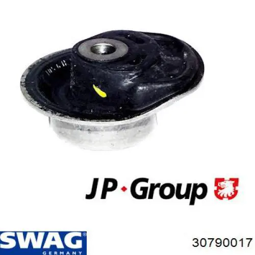 Купить 30790017 Swag Сайлентблок задней балки