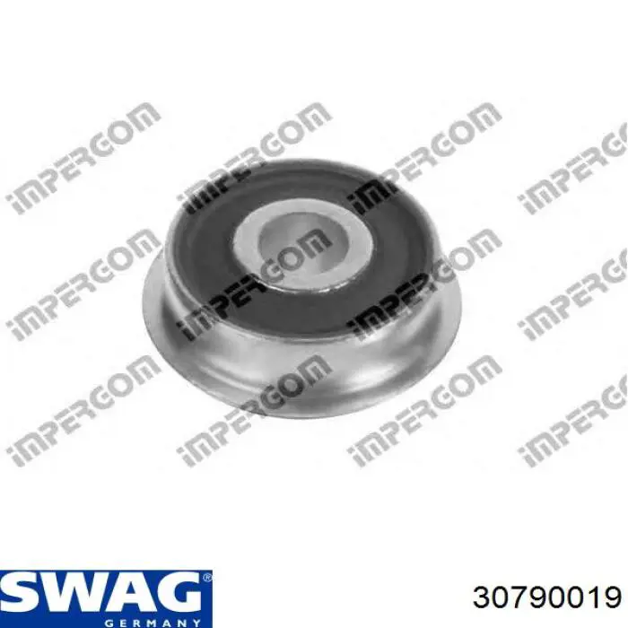 Сайлентблок заднего продольного рычага, передний Swag 30790019 цена, от 6.41 USD