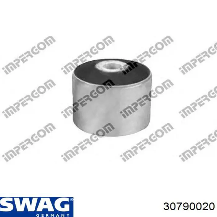 Сайлентблок задней балки 30790020 Swag