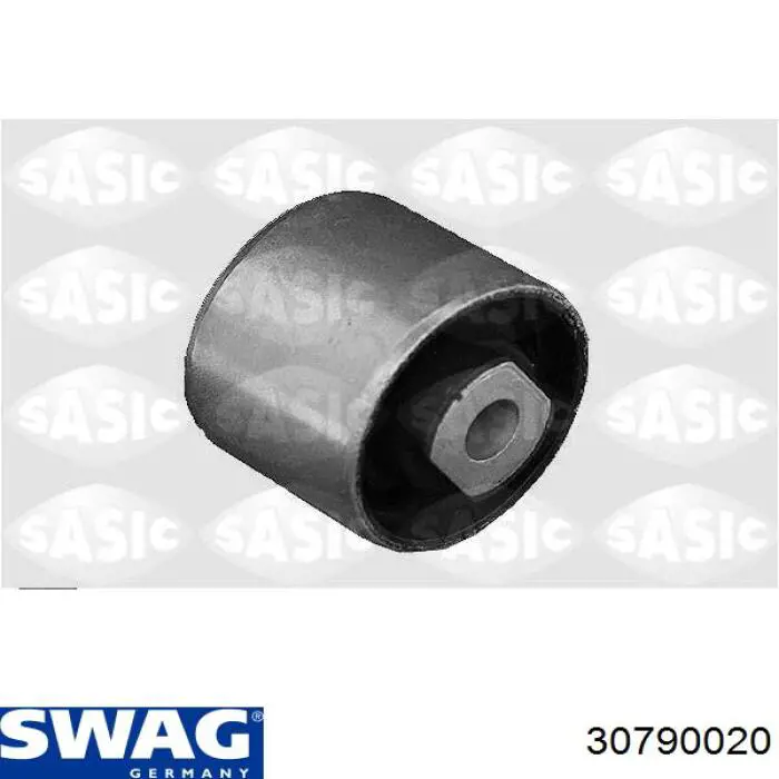Сайлентблок заднего подрамника Swag 30790020 цена, от 7.86 USD