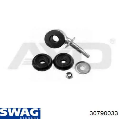Тяга переднего стабилизатора Swag 30790033 цена, от 7.85 USD