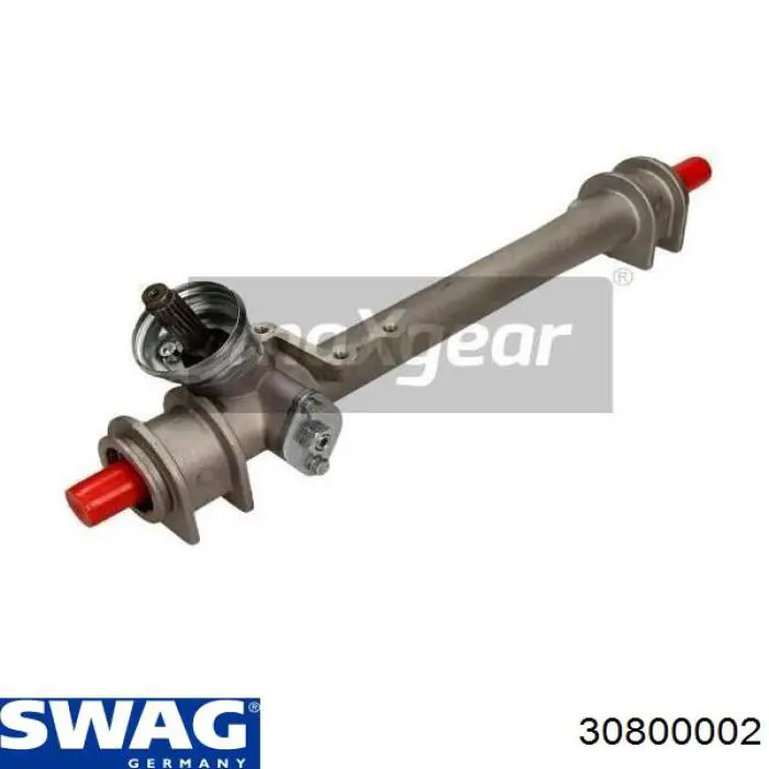 Реечный рулевой механизм Swag 30800002 цена, от 50.12 USD