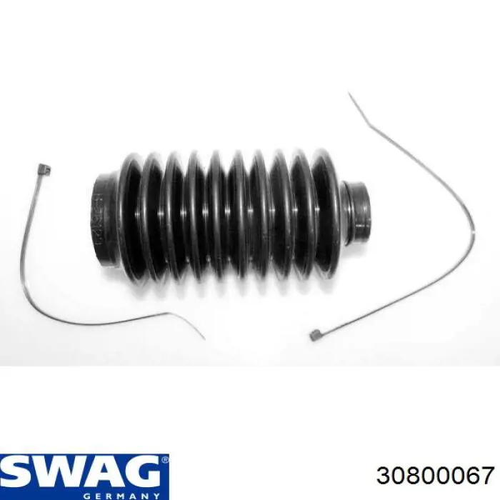 Купить 30800067 Swag Чехол рулевого механизма