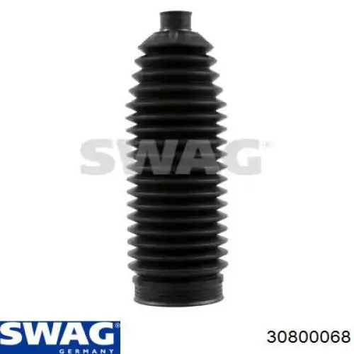 Пыльник рулевого механизма (рейки) Swag 30800068