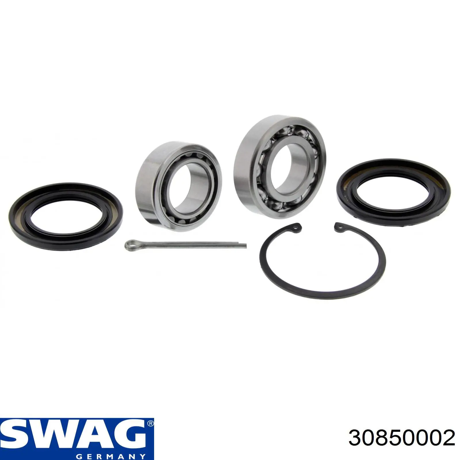 Подшипники задней ступицы Swag 30850002 цена, от 16.51 USD