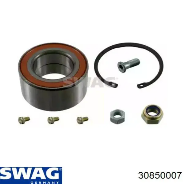 30850007 Swag Подшипник ступицы передней