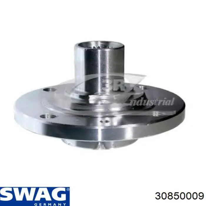 Ступицы передних колес Swag 30850009 цена, от 19.79 USD