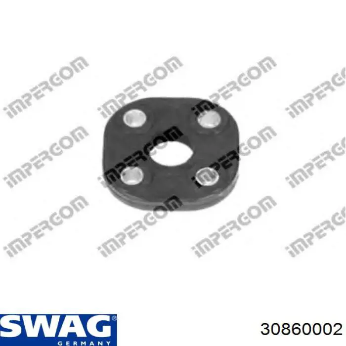 Муфта рулевого кардана Swag 30860002 цена, от 10.99 USD