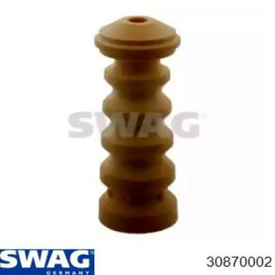 30870002 Swag Буфер амортизатора заднего