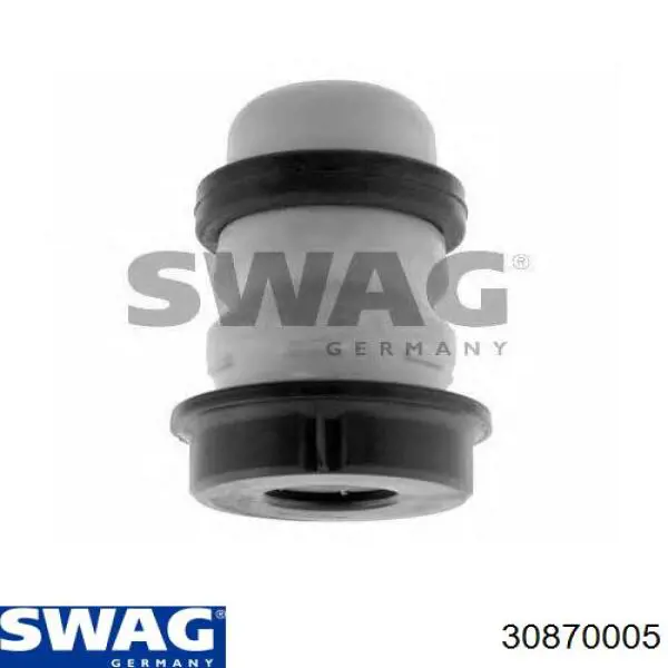 Отбойник амортизатора заднего 30870005 Swag