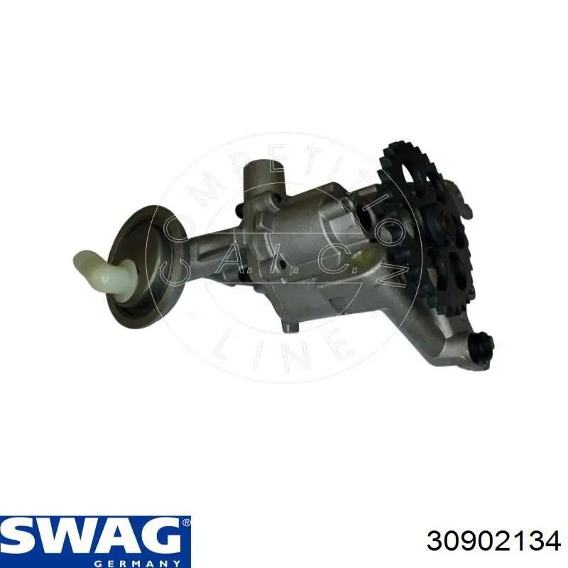 Помпа масляная Swag 30902134 цена, от 64.20 USD