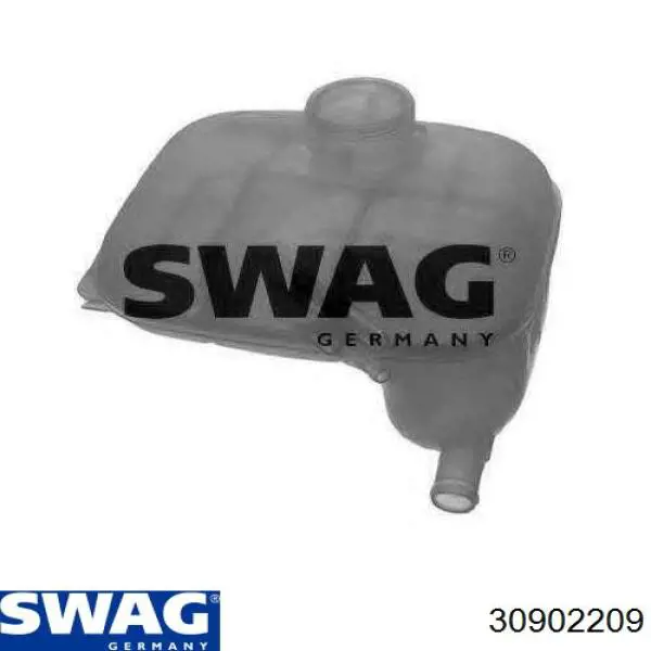Купить 30902209 Swag Водяной бачок системы охлаждения