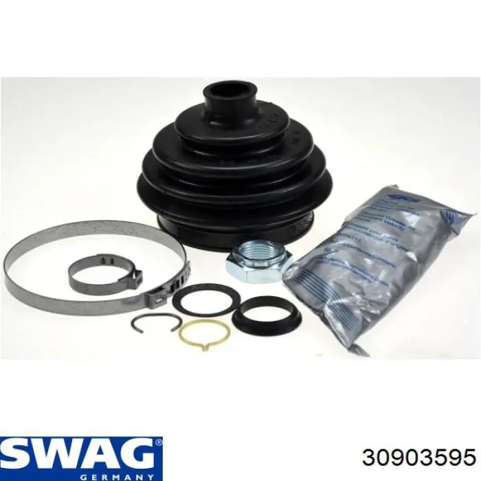 Купить 30903595 Swag Пыльник гранаты наружный, передний
