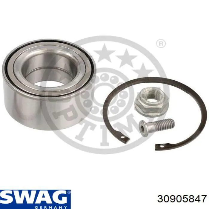 Подшипники задней ступицы Swag 30905847 цена, от 29.18 USD