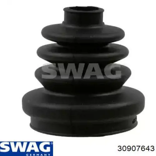 Пыльник шарнира угловых скоростей внутренний передний Swag 30907643 цена, от 18.78 USD