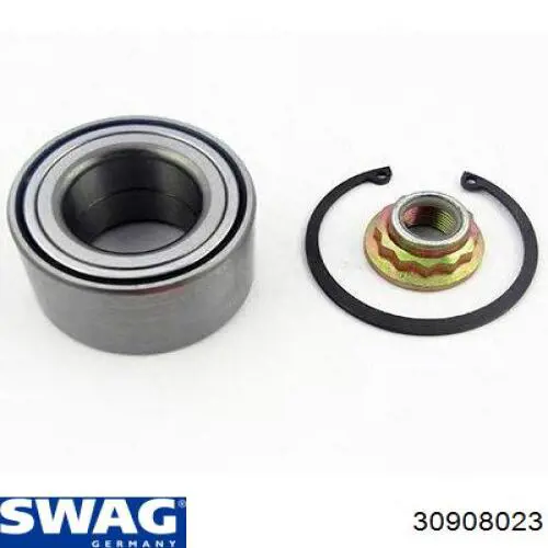 Купить 30908023 Swag Гайка передней ступицы