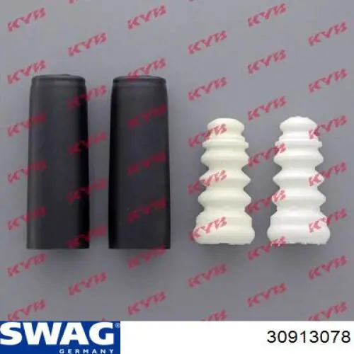 Отбойник задний Swag 30913078 цена, от 16.93 USD