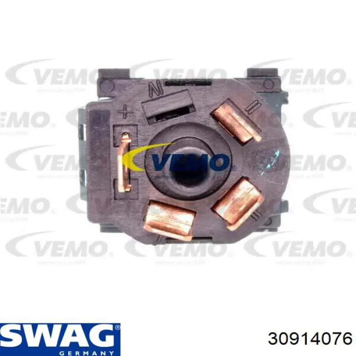 30914076 Swag Реле печки