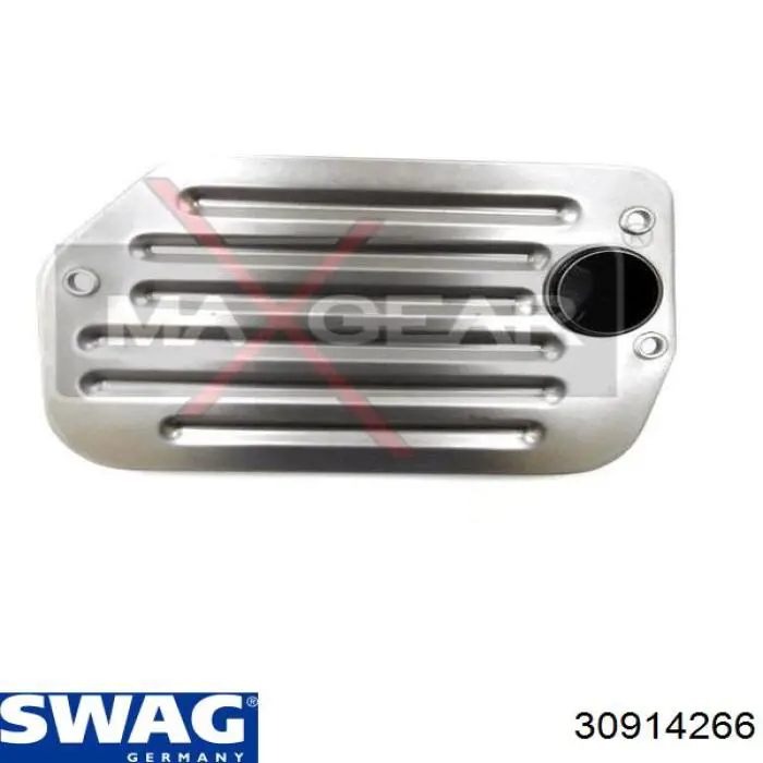 Фильтр коробки автомат Swag 30914266 цена, от 16.63 USD