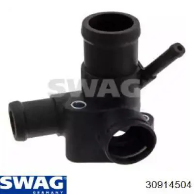 Фланец системы охлаждения Swag 30914504 цена, от 3.79 USD