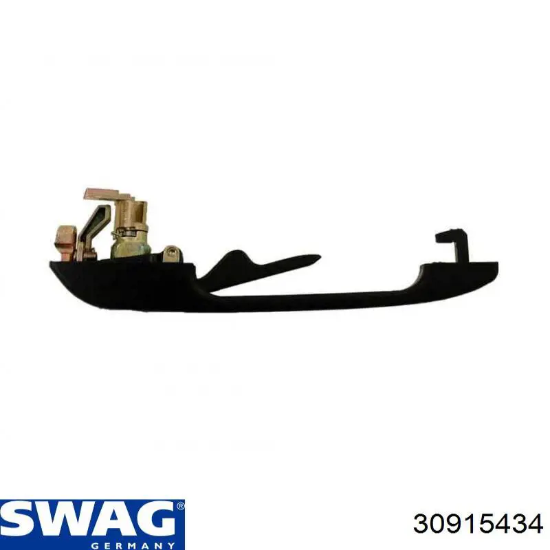 Ручка двери передней наружная правая Swag 30915434