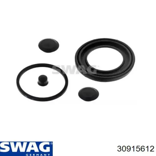 30915612 Swag ремкомплект суппорта тормозного переднего
