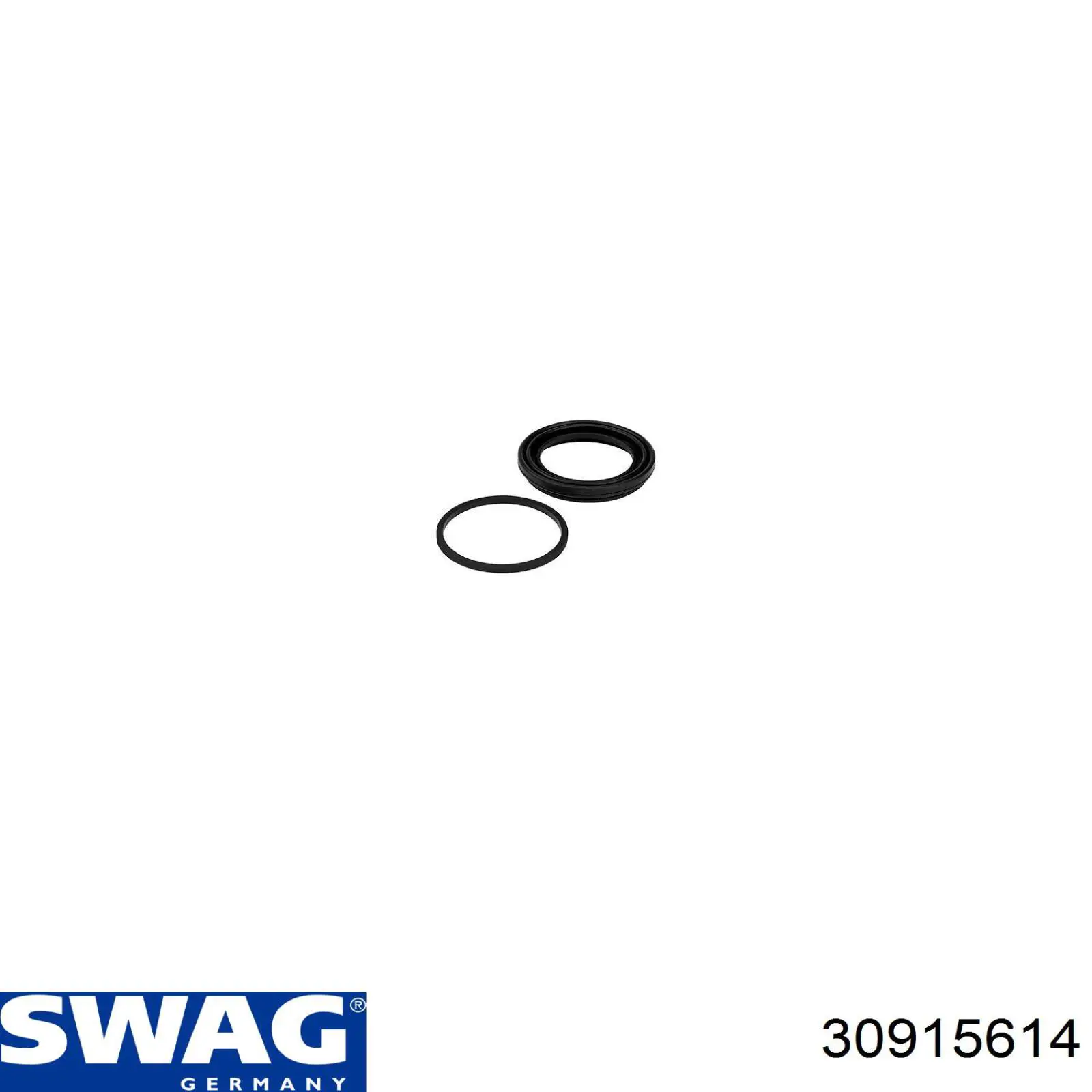 Ремкомплект тормозной системы Swag 30915614 цена, от 6.60 USD