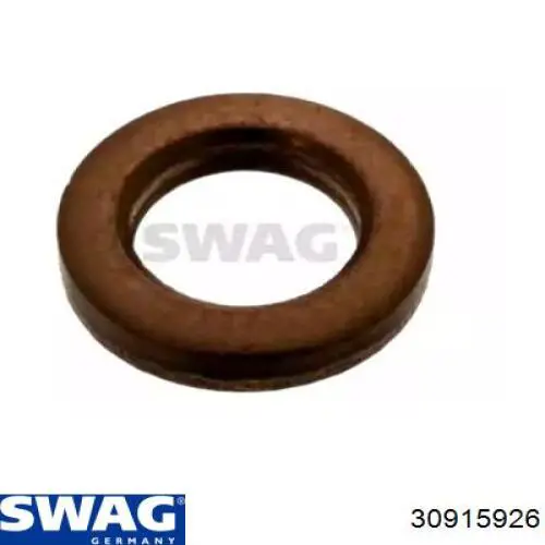 Кольцо (шайба) форсунки инжектора посадочное SWAG 30915926