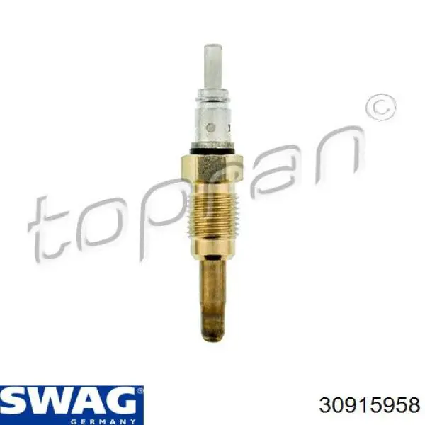 Свечи накала Swag 30915958 цена, от 4.93 USD