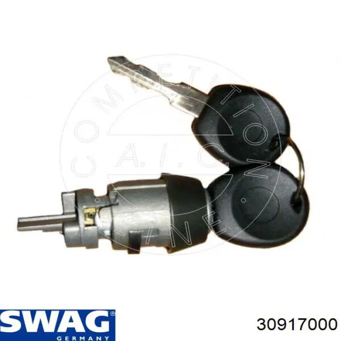 Личинка замка зажигания Swag 30917000 цена, от 9.52 USD