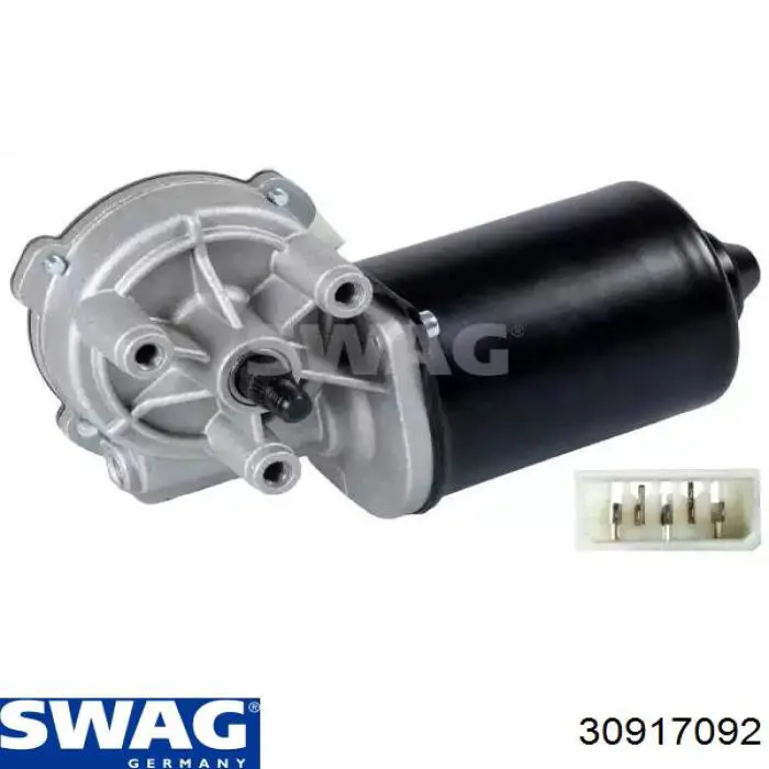 30917092 Swag мотор стеклоочистителя лобового стекла
