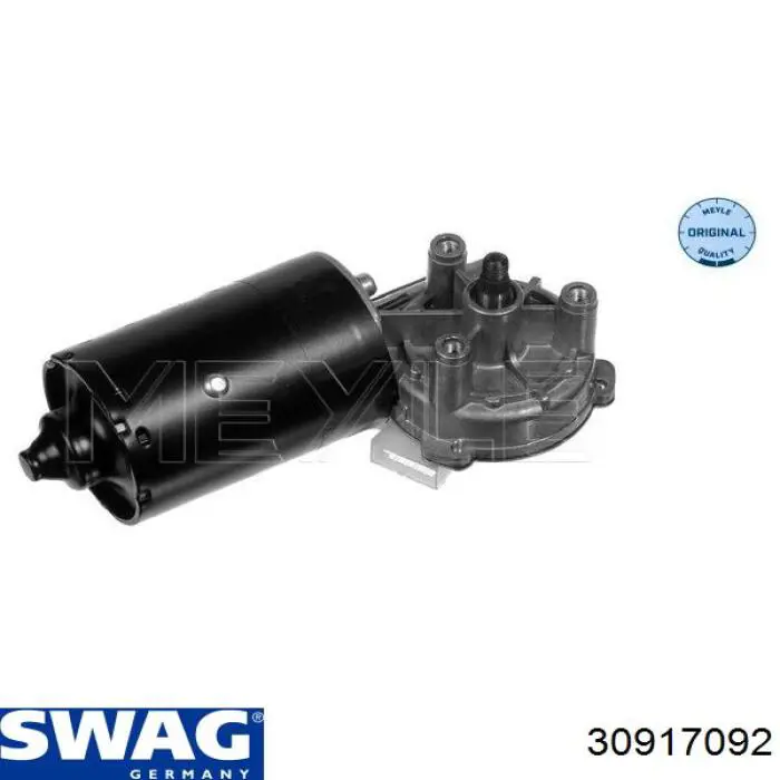 Мотор трапеции стеклоочистителя Swag 30917092 цена, от 20.48 USD