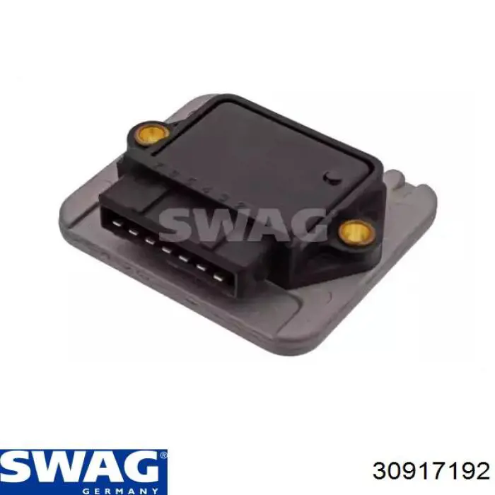 30917192 Swag модуль зажигания (коммутатор)