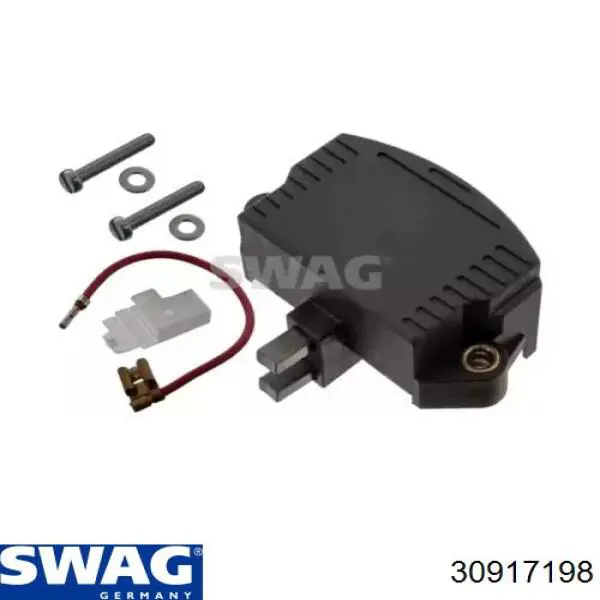 30917198 Swag реле-регулятор генератора (реле зарядки)