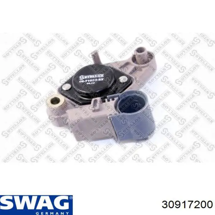 Реле зарядки генератора Swag 30917200 цена, от 9.54 USD