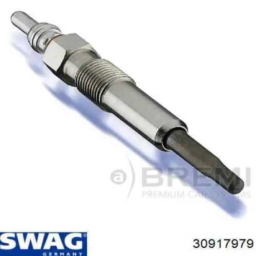Свечи накала 30917979 Swag