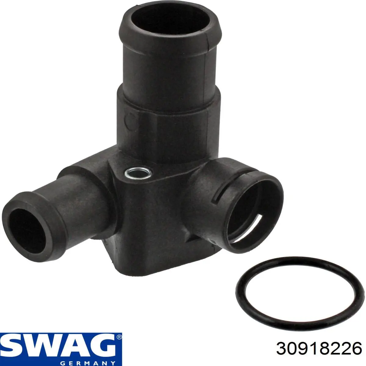 Фланец системы охлаждения Swag 30918226 цена, от 3.63 USD