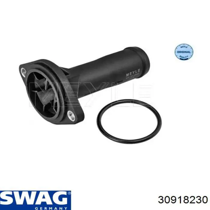 Фланец системы охлаждения Swag 30918230 цена, от 2.54 USD