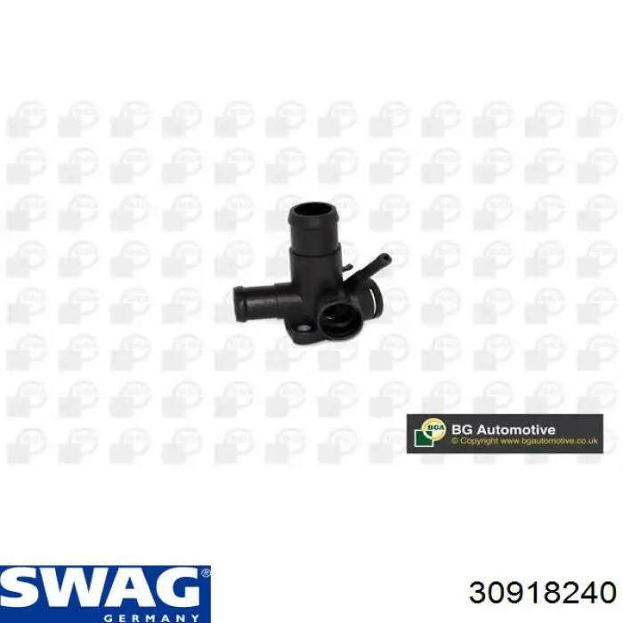 Купить 30918240 Swag Фланец охлаждающей жидкости