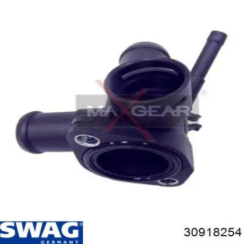 30918254 Swag Тройник системы охлаждения
