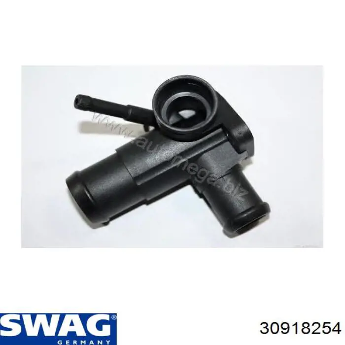 Фланец системы охлаждения 30918254 Swag