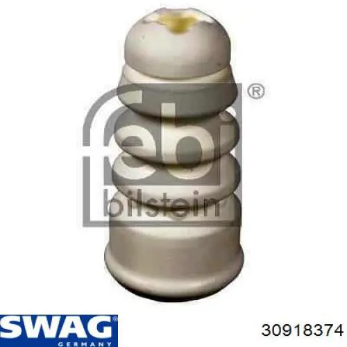 Купить 30918374 Swag Отбойник амортизатора заднего