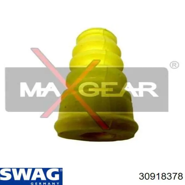 Буфер-отбойник амортизатора заднего Swag 30918378 цена, от 4.43 USD