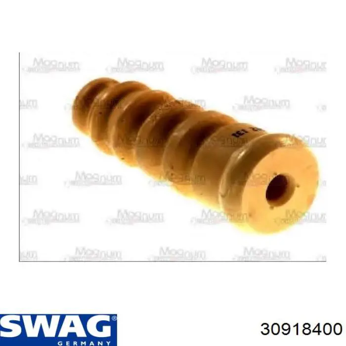 Отбойник амортизатора заднего 30918400 Swag