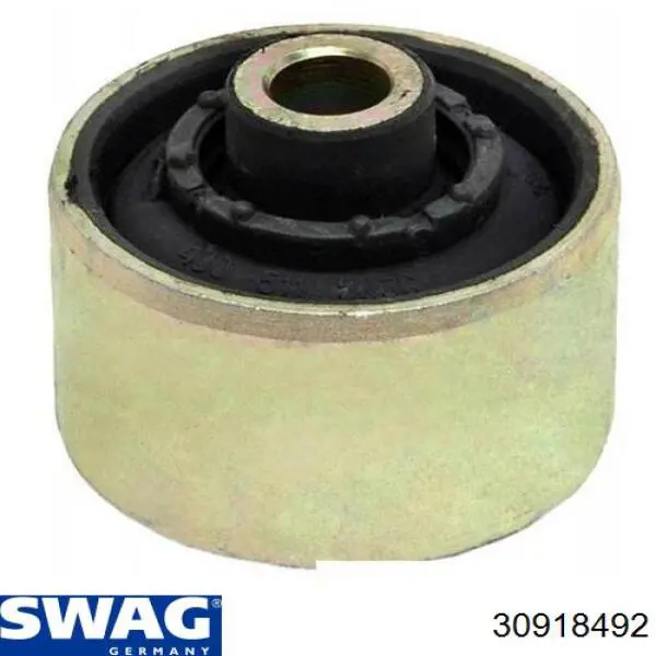 Сайлентблок заднего нижнего рычага 30918492 Swag
