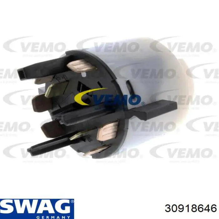 30918646 Swag Контакты замка зажигания